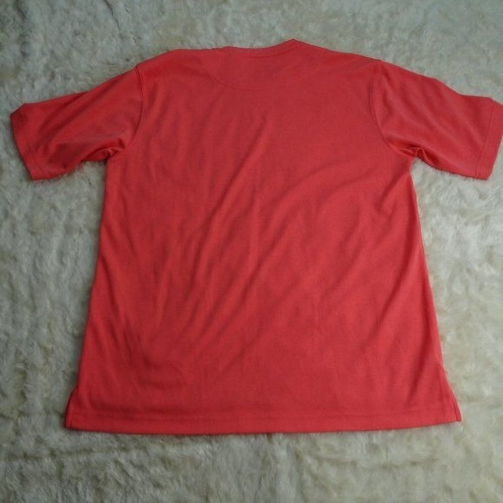 Reel Legends Saltwater Fishing Salmon Shirt Small - Picture 2 of 3
